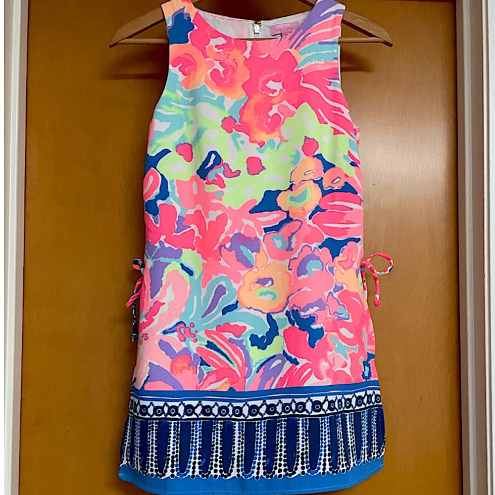 BNWT! Lilly Pulitzer Shift Romper/Jumpsuit Sz. 00